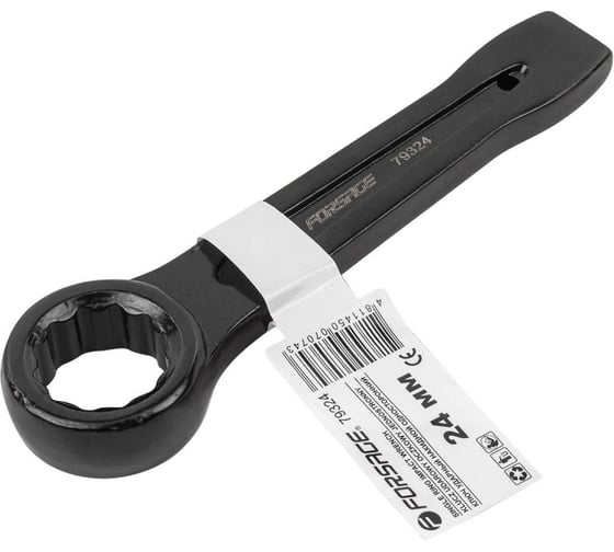 Изображение товара Накидной ключ Forsage ударный односторонний 24мм F-79324(19241)