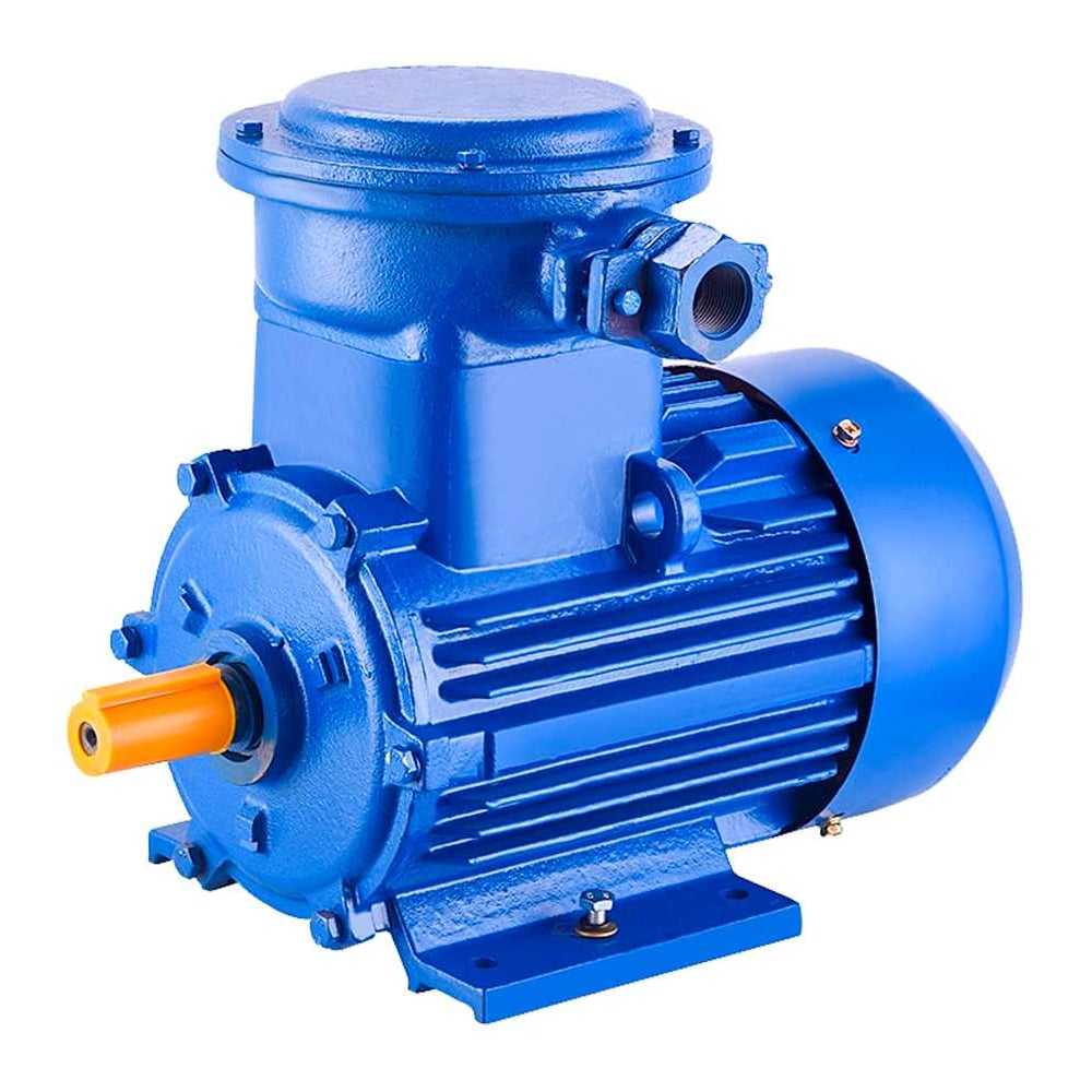 Изображение товара Электродвигатель ЭМШ ВА80А4У2 1,1кВт 380В IMB3 (1081) 1ExdbIIBT4 Gb 26кг Х0000069068