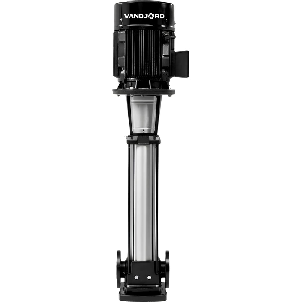 Изображение товара Многоступенчатый вертикальный насос VANDJORD CRV 10-6B 2,2 кВт циркуляционный