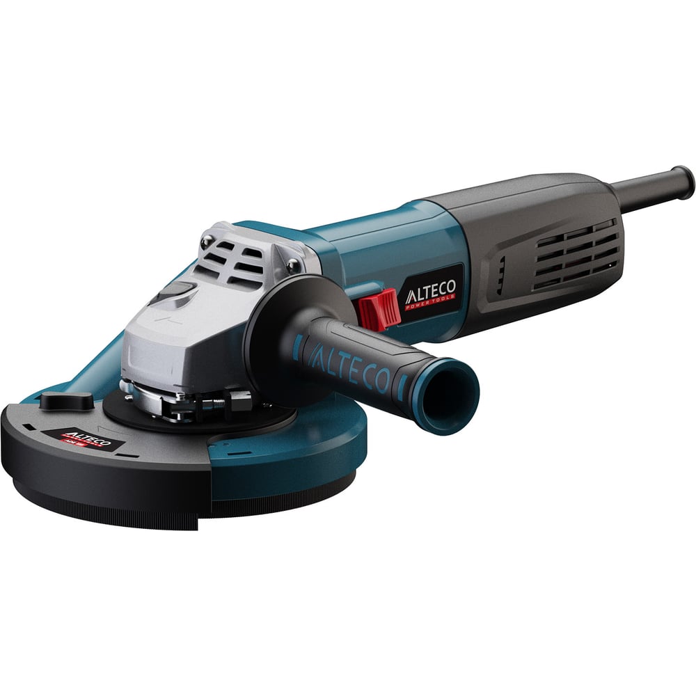 Изображение товара Угловая шлифмашина ALTECO AG 1400-125 ECS + ADE 125 68946