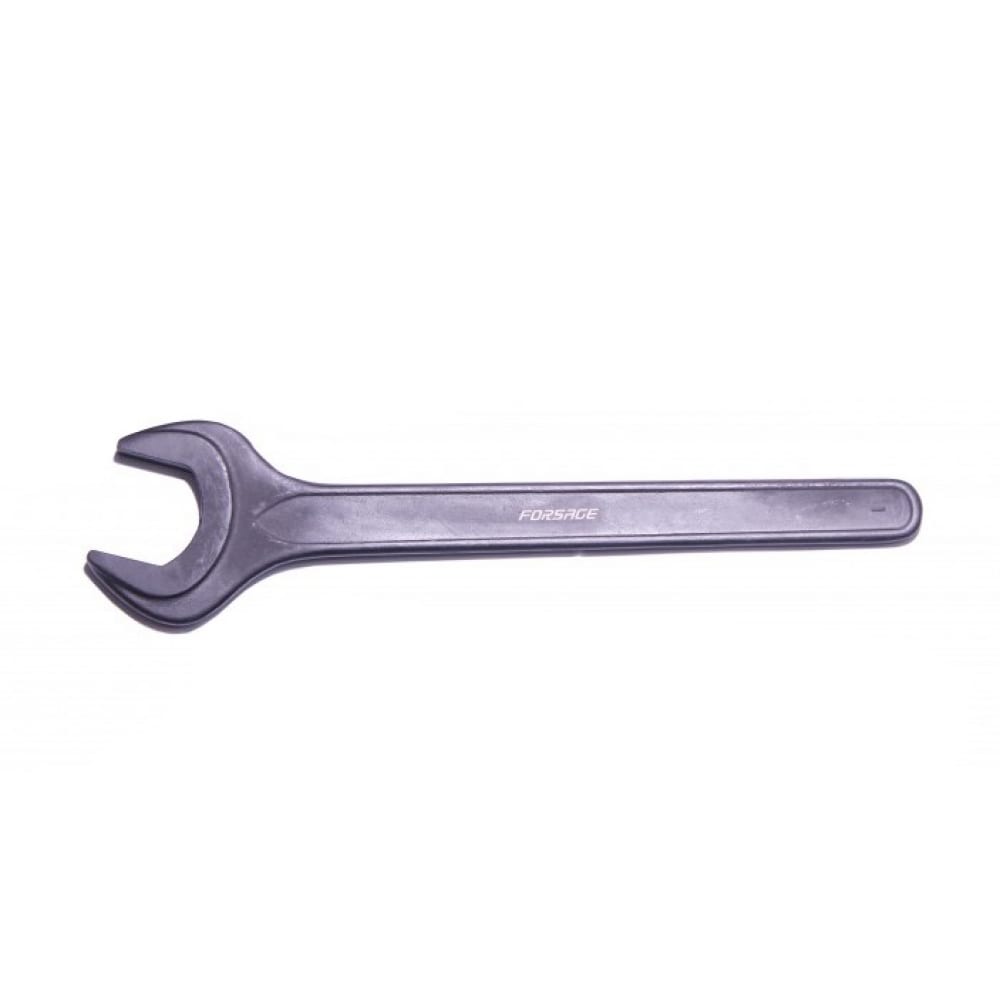 фото Рожковый ключ forsage ударный, односторонний, удлиненный, 60мм f-89460