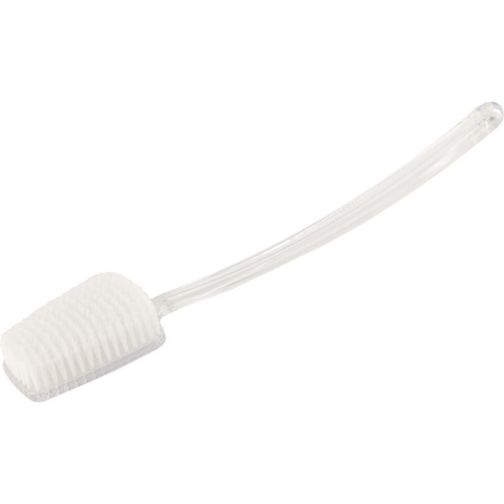 Изображение товара Пластиковая щетка Банная линия, 41x7см, 11-972
