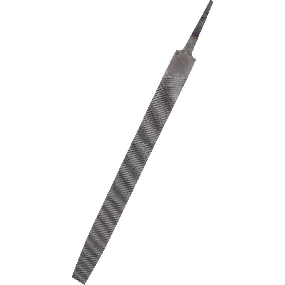 Изображение товара Плоский напильник ИНСТУЛС 350 №1 У13 для точной механической обработки металлов