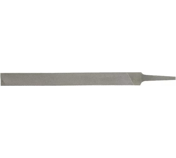 Изображение товара Плоский напильник ИНСТУЛС 250 №3 У13 тупоносый 2820-0023 Гост 1465-80 00001220520