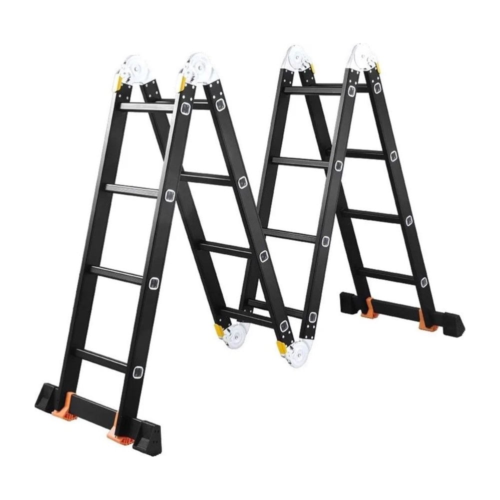 Лестница-стремянка WORKY Pro ARD128306