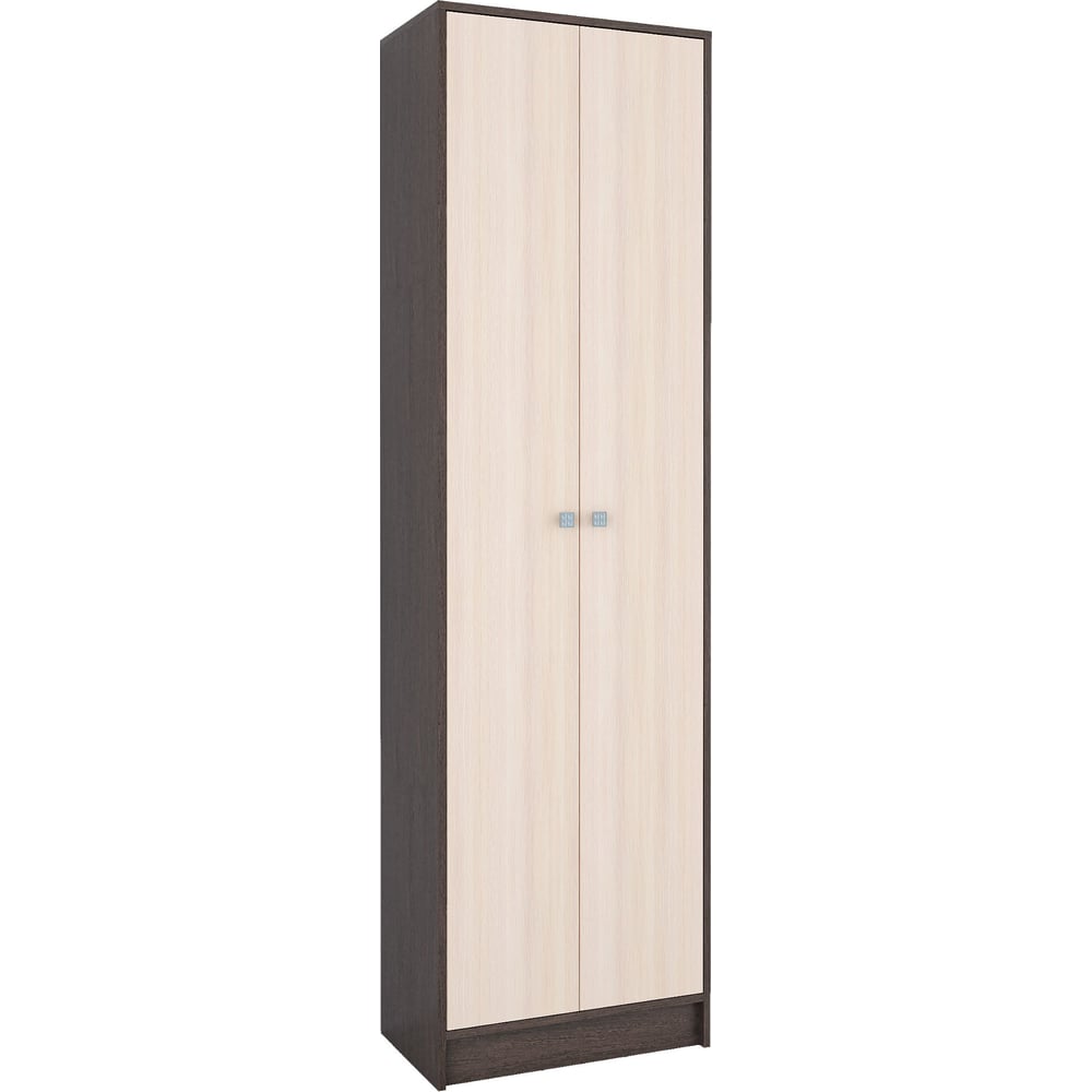 Изображение товара Шкаф Арника Прихожая Ямайка ЯПШ-1 венге/дуб молочный 00-00003905