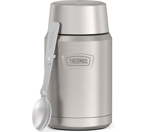 Изображение товара Термос для еды THERMOS ICON IS-301 MS 0.47 л, стальной 563149