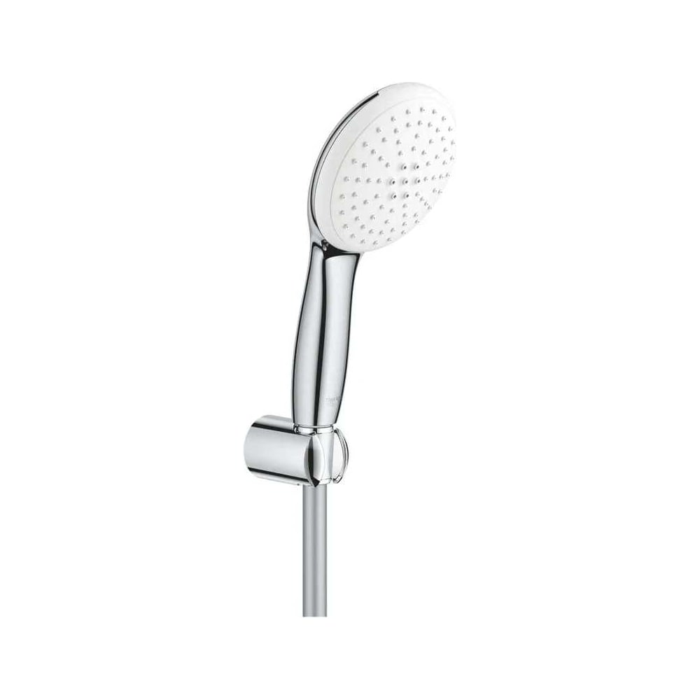 Изображение товара Душевой набор Grohe Tempesta 110 2 режима струи, 13.5 л/мин, хром Изображение товара Душевой набор Grohe Tempesta 110 2 режима струи, 13.5 л/мин, хром