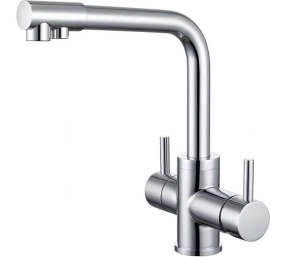 Изображение товара Смеситель EMAR ЕС - 4003H Chrome