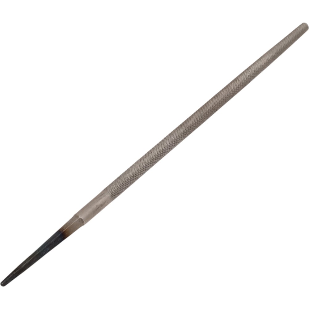 Изображение товара Круглый напильник ИНСТУЛС 250 №3 У13 по ГОСТ 1465-80 для металла