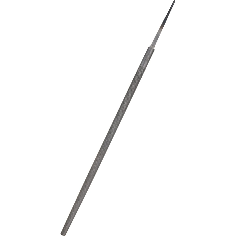 Изображение товара Круглый напильник ИНСТУЛС 400 №3 У13 по металлу ГОСТ 1465-80