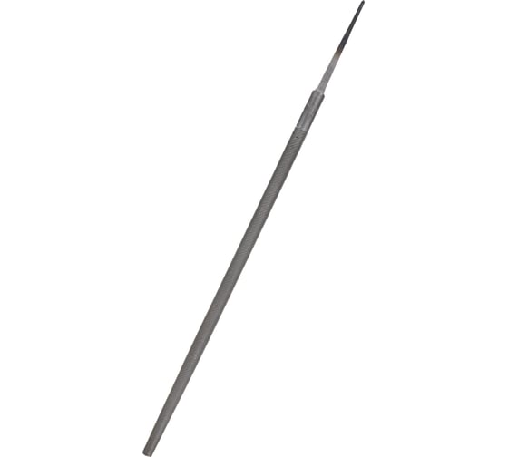 Изображение товара Круглый напильник ИНСТУЛС 400 №3 У13 2822-0038 Гост 1465-80 00001220451