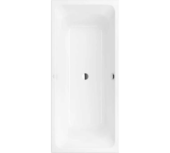 Изображение товара Ванна акриловая Villeroy & Boch Avento 1800x800 мм (ножки U99740000 отдельно) UBA180AVN2V-01 00336472