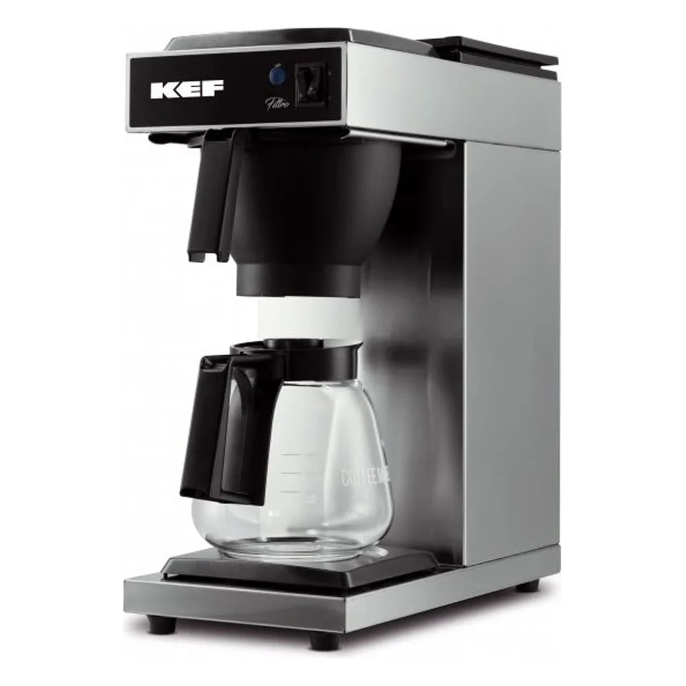 Изображение товара Кофеварка капельная KEF FLT 120 FLT120: стиль и удобство