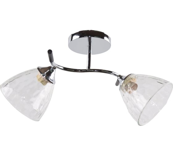 Изображение товара Люстра ЭкономСвет классическая 12236/2CR+BK CL