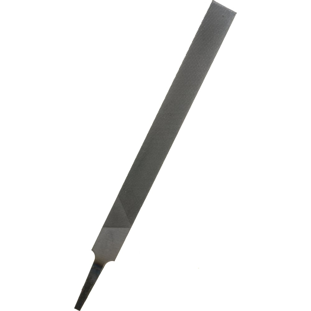 Тупоносый плоский напильник ИНСТУЛС напильник плоский 250 мм 1 металлист нп1 250