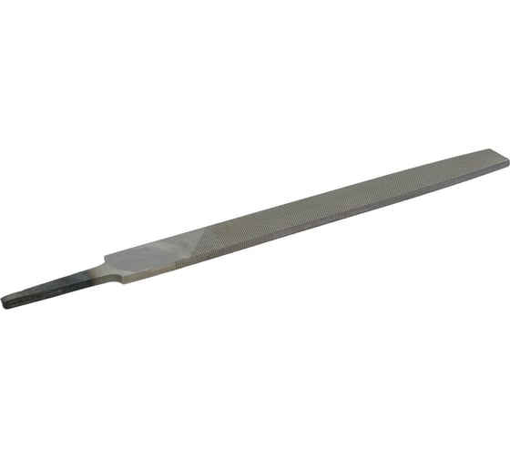 Изображение товара Плоский напильник ИНСТУЛС 300 №1 У13 остроносый 2820-0076 Гост 1465-80 00001220521