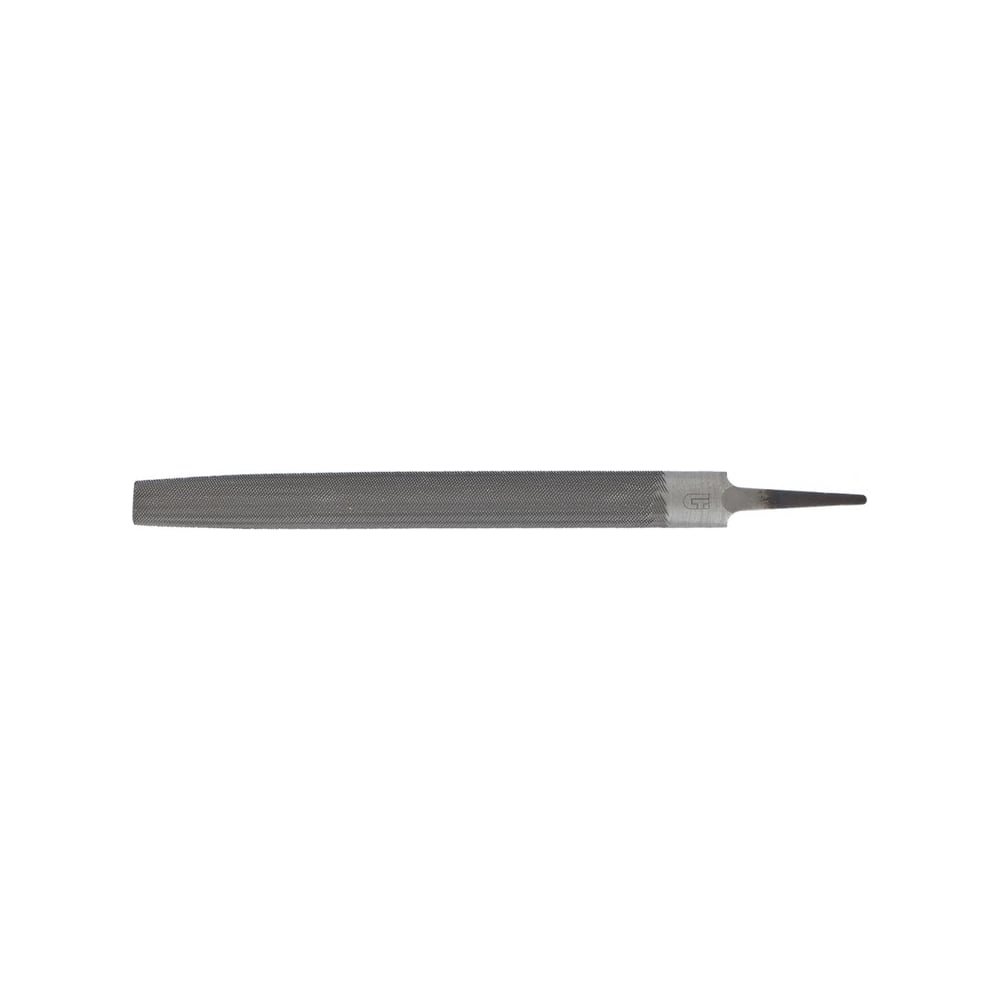 Полукруглый напильник ИНСТУЛС напильник сибртех 16332 300 мм полукруглый деревянная ручка