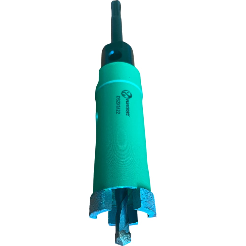 Изображение товара Коронка алмазная по бетону 32 мм с хвостовиком Резолюкс 59032