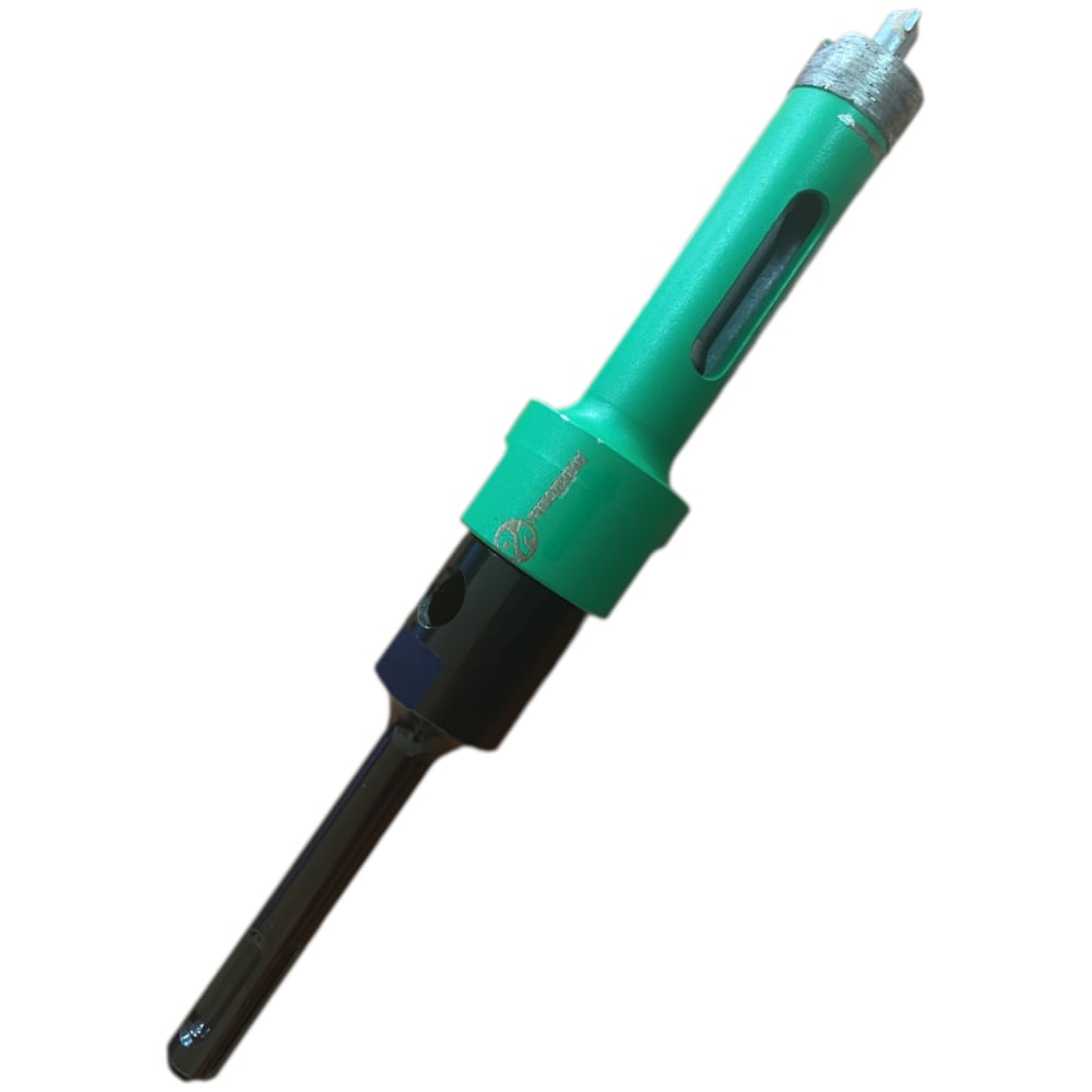 Изображение товара Коронка алмазная по бетону 16 мм с хвостовиком Резолюкс 59016