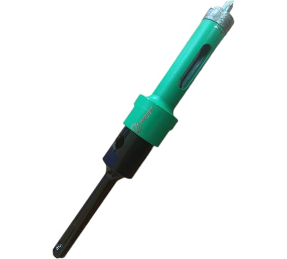 Изображение товара Коронка алмазная по бетону 16 мм с хвостовиком Резолюкс 59016