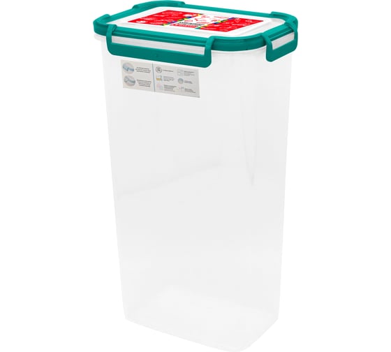 Изображение товара Контейнер герметичный Архимед 2,85 л, на защелках Р2146