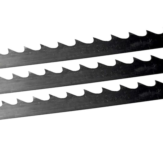 Изображение товара Полотно пильное по дереву BELMASH 3345х0.6х8 мм, 6TPI Белмаш PP212A