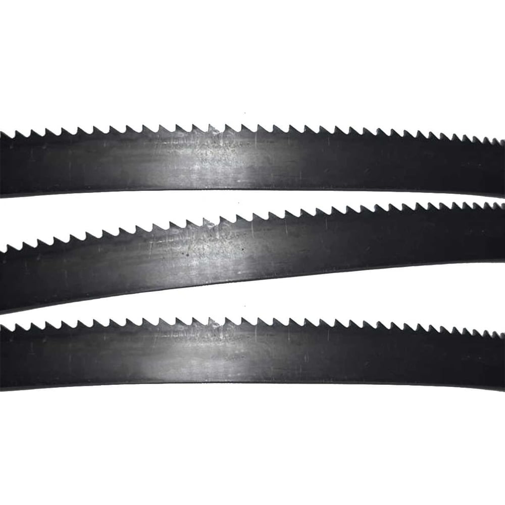 Изображение товара Пильное полотно по дереву BELMASH 2375x0.6x12 мм 8TPI для профессиональной обработки древесины