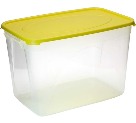 Изображение товара Контейнер для шашлыка Архимед 5 л, микс цветов Р2037