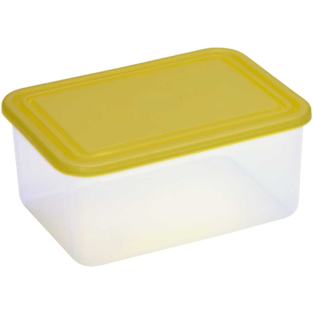 Изображение товара Контейнер для заморозки и СВЧ Архимед 0.4 л, микс цветов