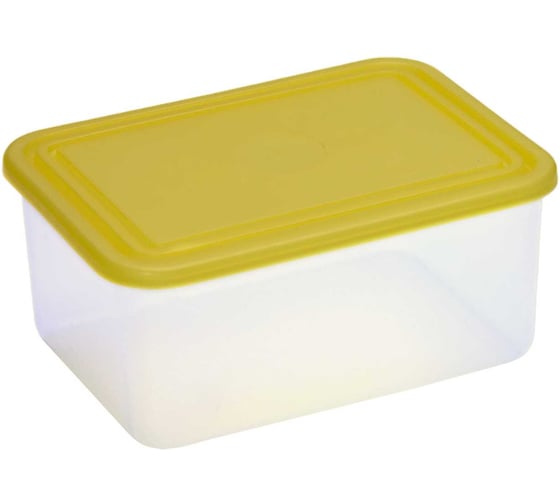 Изображение товара Контейнер для заморозки и СВЧ Архимед 0.4 л, микс цветов 175537