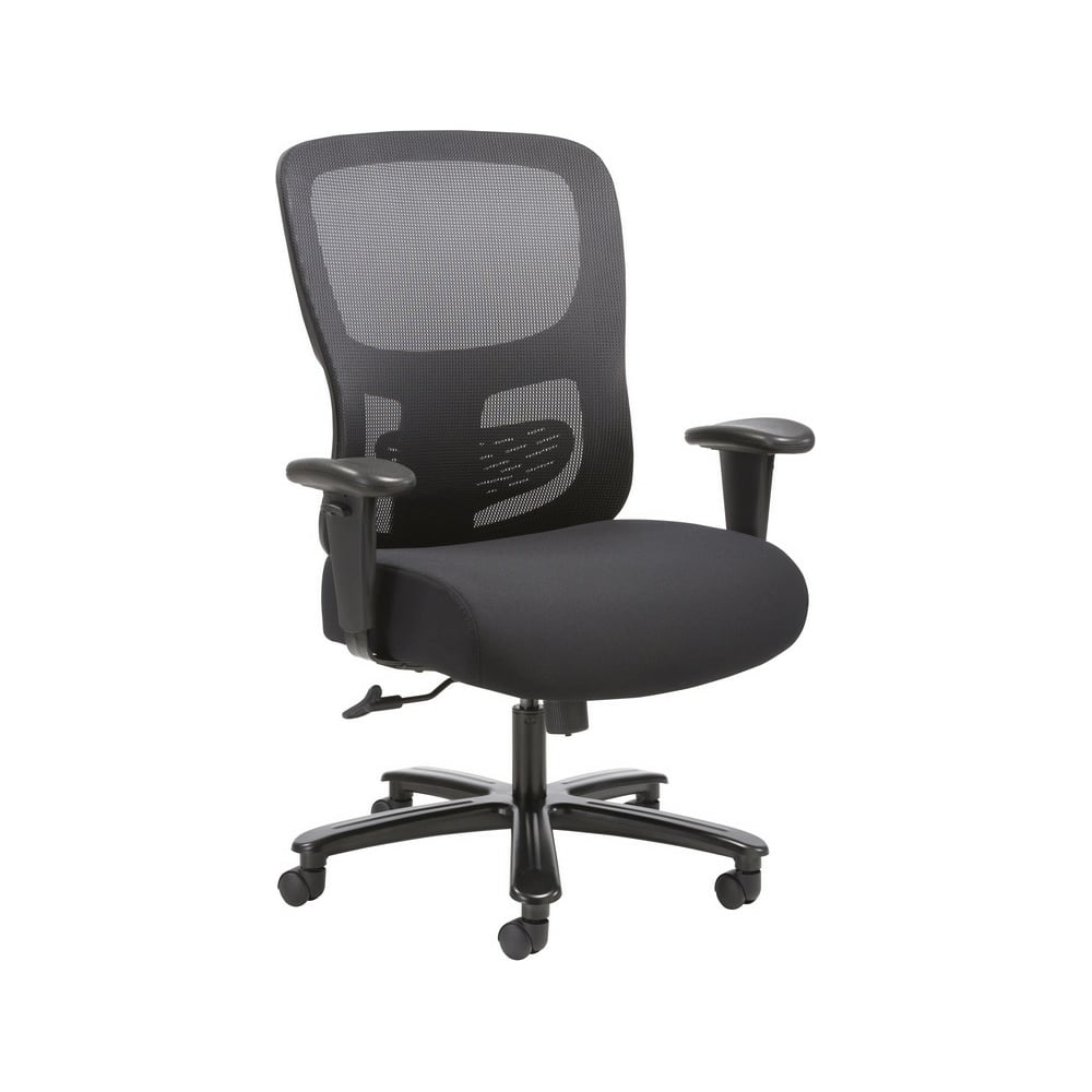 фото Кресло easy chair bnueсhair-582 tс сетка/ткань черный, металл 1044977