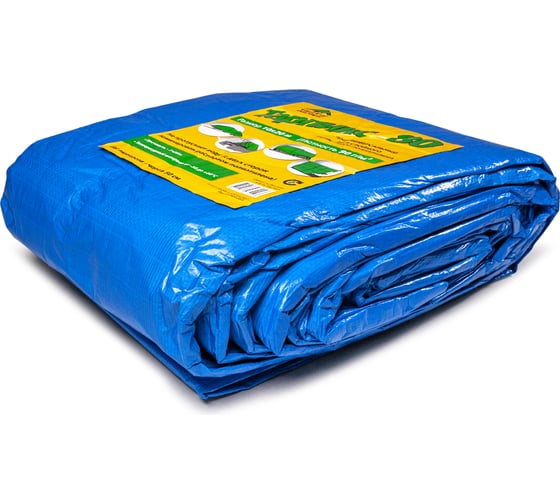 Изображение товара Тент 80, 10x20 м, 80 г/м2 ТАРПИКС Т80р1020