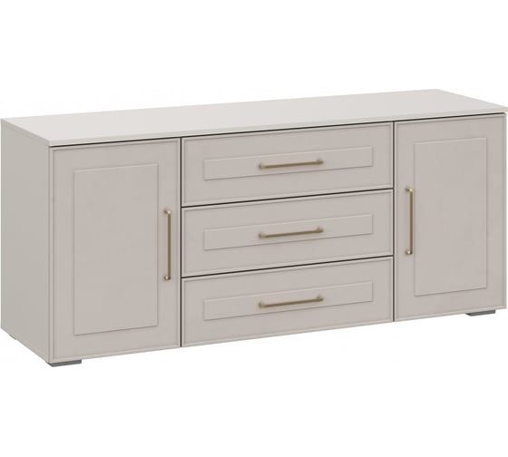 Изображение товара Комод Woodville Мотру ТБ-02 кашемир/шампань 584202