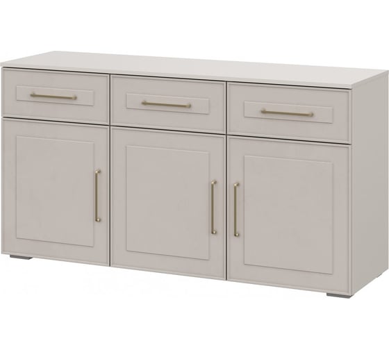 Изображение товара Комод Woodville Мотру ТБ-01 кашемир/шампань 584201