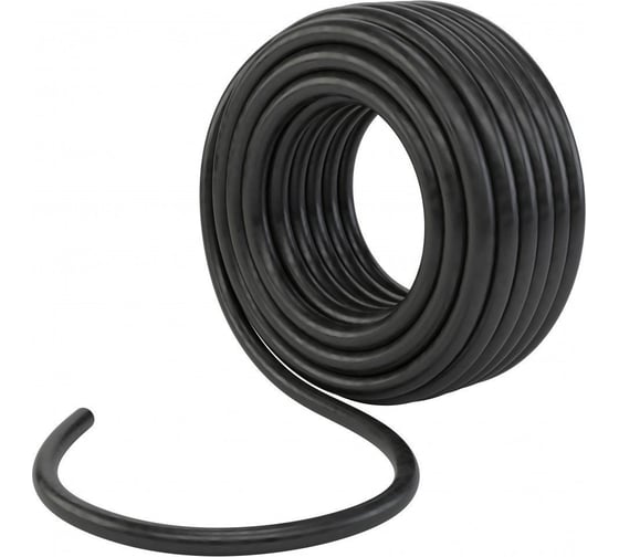 Изображение товара Рукав для компрессора пневматический 9 мм внутренний диаметр до 13 бар BlackWeld 111315