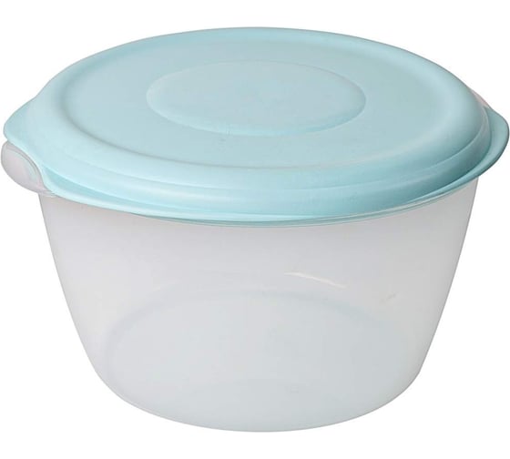 Изображение товара Контейнер круглый Архимед Eden 3,5 л 310189