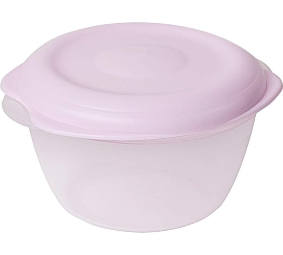 Изображение товара Контейнер круглый Архимед Eden 0,5 л 310187