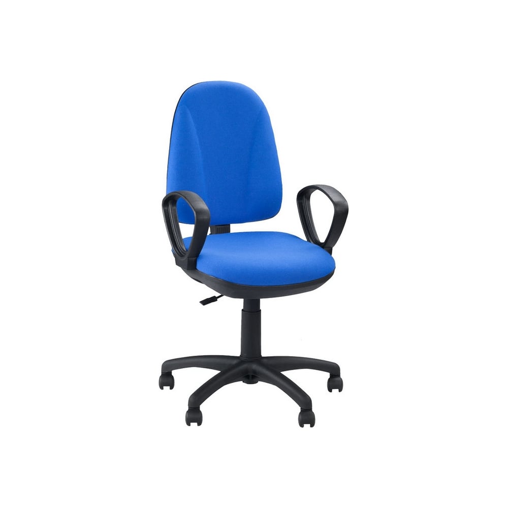 фото Кресло easy chair uaechair ec pegaso gtp ткань с6 синяя 961319