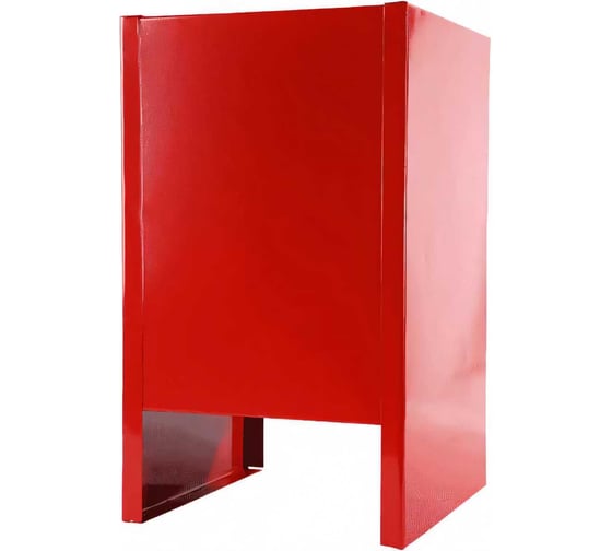 Изображение товара Подставка под огнетушитель BlackWeld П-10 (до 3 кг) сварная (170x170x320) 114308BW