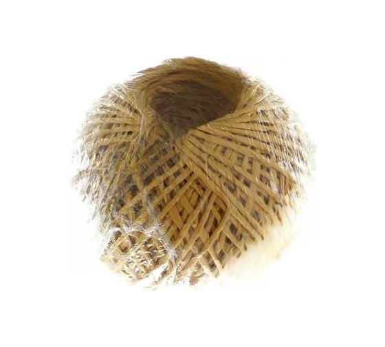 Изображение товара Шпагат полипропиленовый РОССНА желтый (100) Р861351