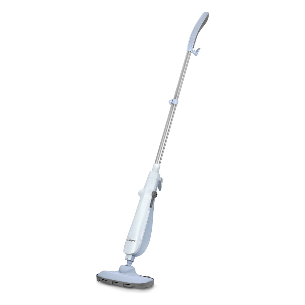 Изображение товара Паровая швабра KITFORT КТ-1071 с регулятором и съемным баком