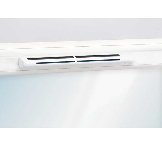 Изображение товара Проставка направленный поток воздуха, белый O-EМM2 для EМM2 AERECO AEA1339