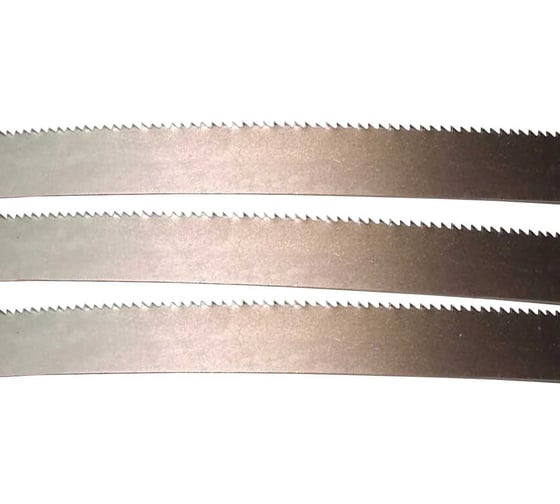 Изображение товара Полотно пильное биметаллическое по дереву BELMASH 1511x6x0.6 мм, 14TPI Белмаш PP233A