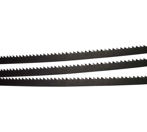 Изображение товара Полотно пильное биметаллическое по дереву BELMASH 2375x6x0.6 мм, 10TPI Белмаш PP250A