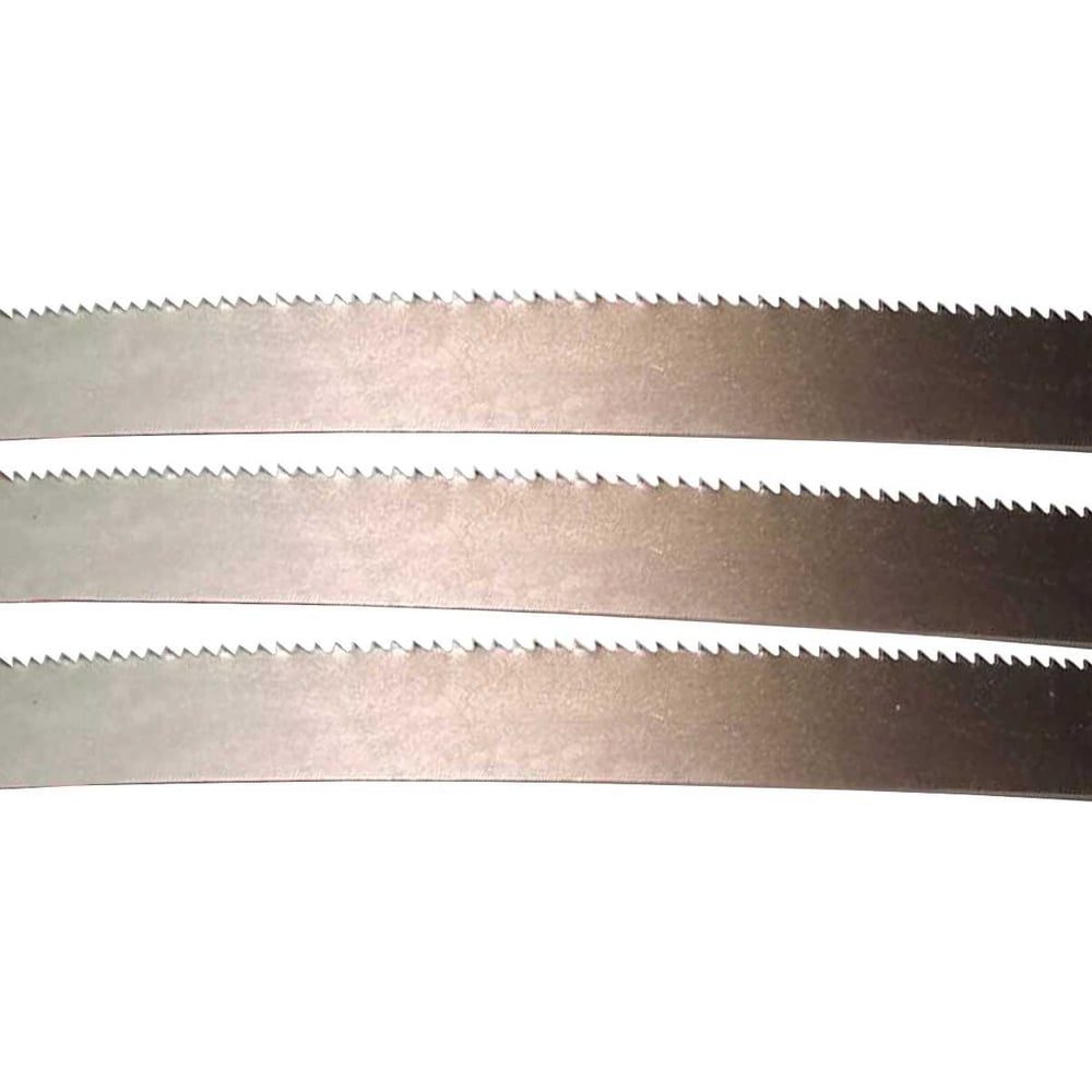 Изображение товара Пильное биметаллическое полотно по дереву BELMASH 2560x12x0.6 мм 14TPI