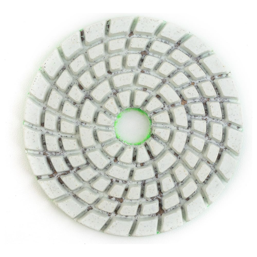 Изображение товара АГШК д.100х5мм, №50 гранит мрамор шлифовальный диск SPIRAL TECH-NICK