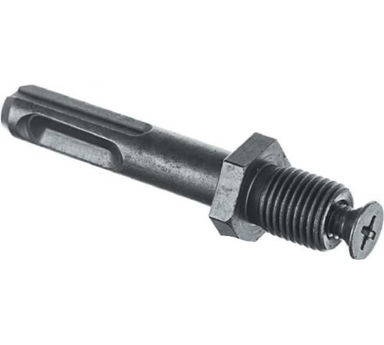 Изображение товара Адаптер 1/2"-20UNF, 70 мм, с винтом, SDS-plus для патрона сверлильного METALLICA Optima 907085