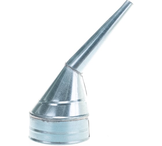 Изображение товара Универсальная металлическая воронка TopAuto 130 мм ВМУ130