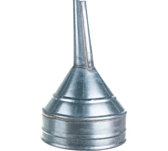 Изображение товара Прямая металлическая воронка TopAuto 150 мм ВМП150